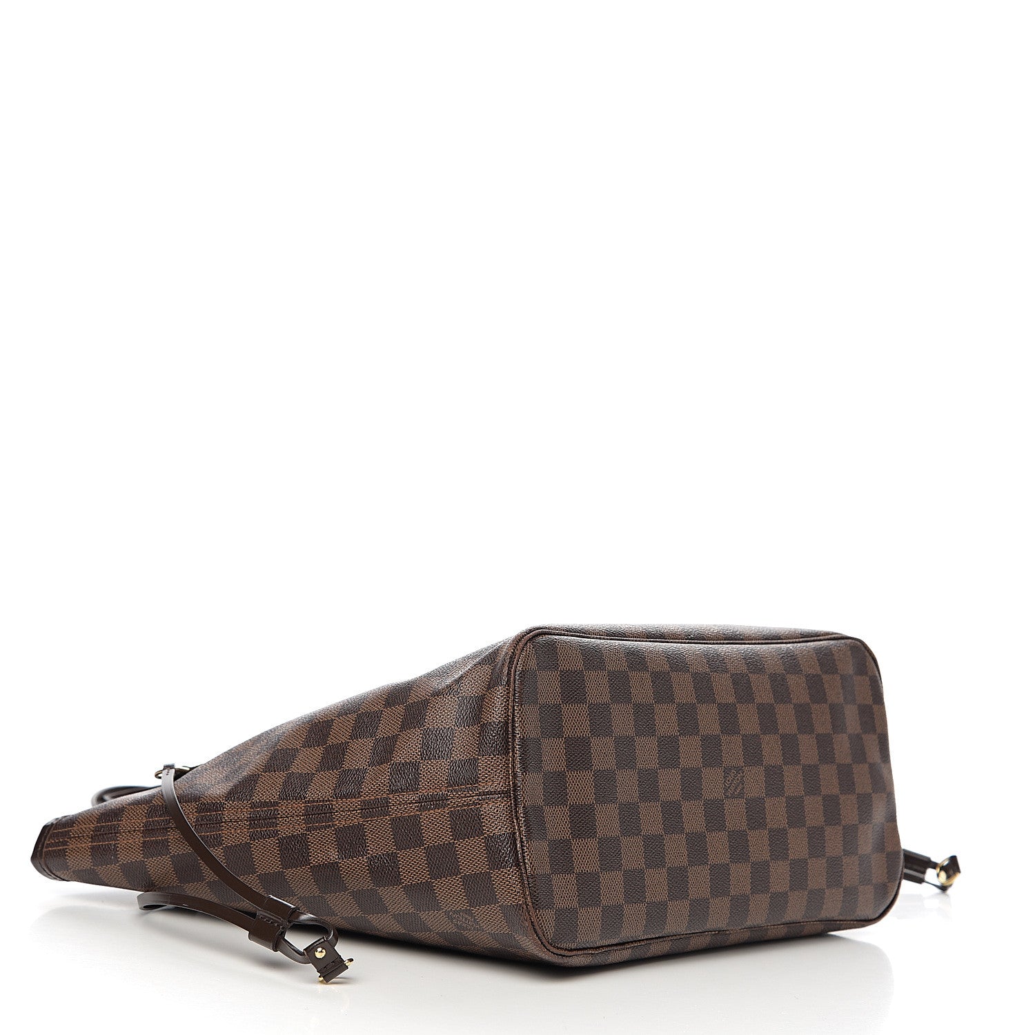 Louis Vuitton Damier Ebene Neo Neverfull MM 3 of 11