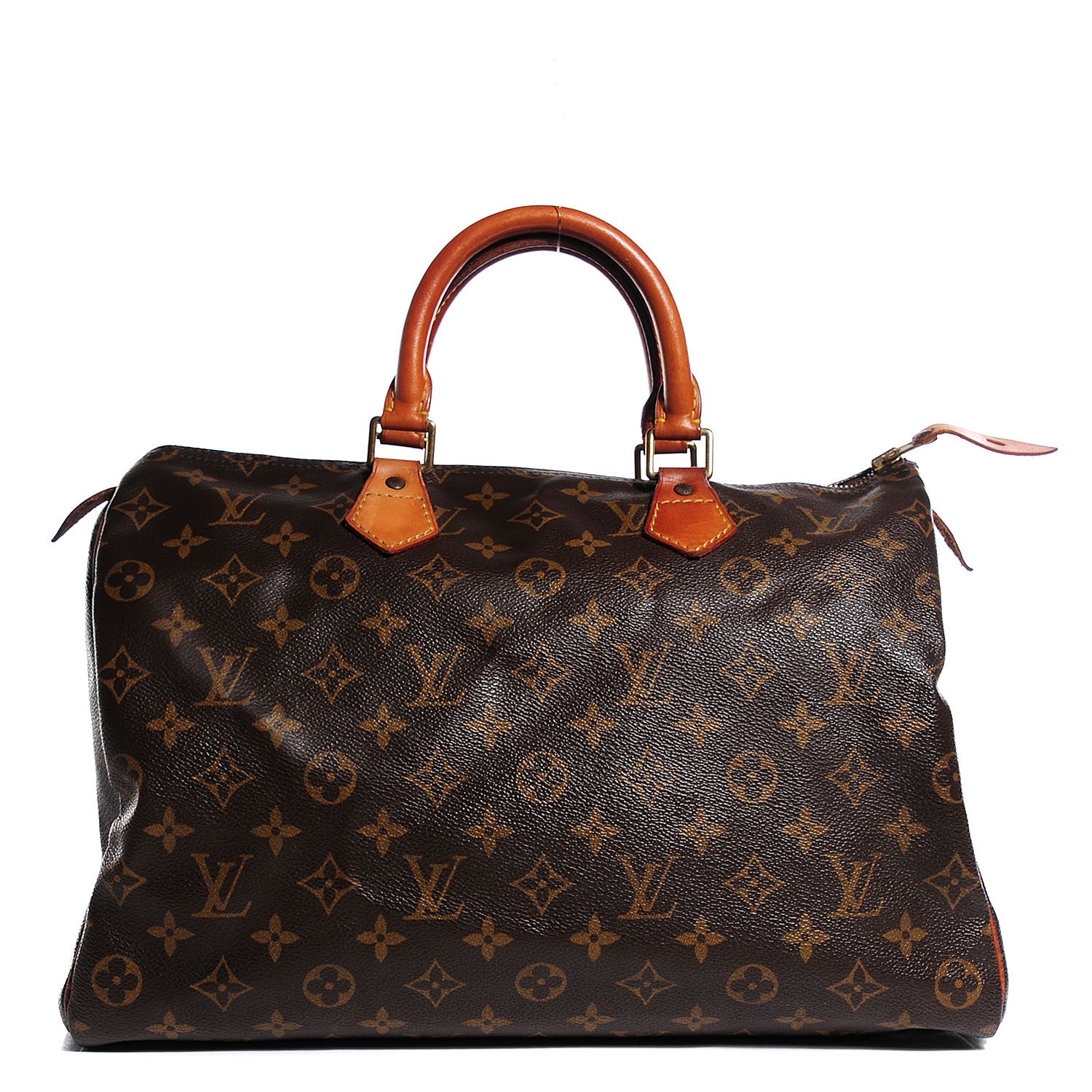 Louis Vuitton Monogram Speedy 35 1 of 7