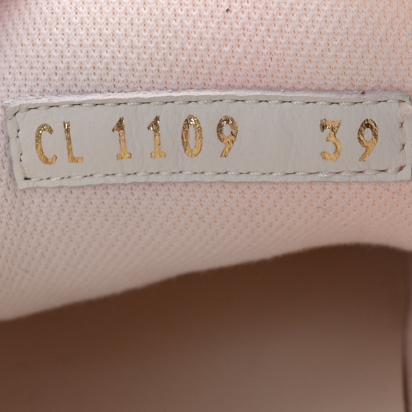 Technical Fabric Monogram Stellar Sneakers 39 Rose Pop