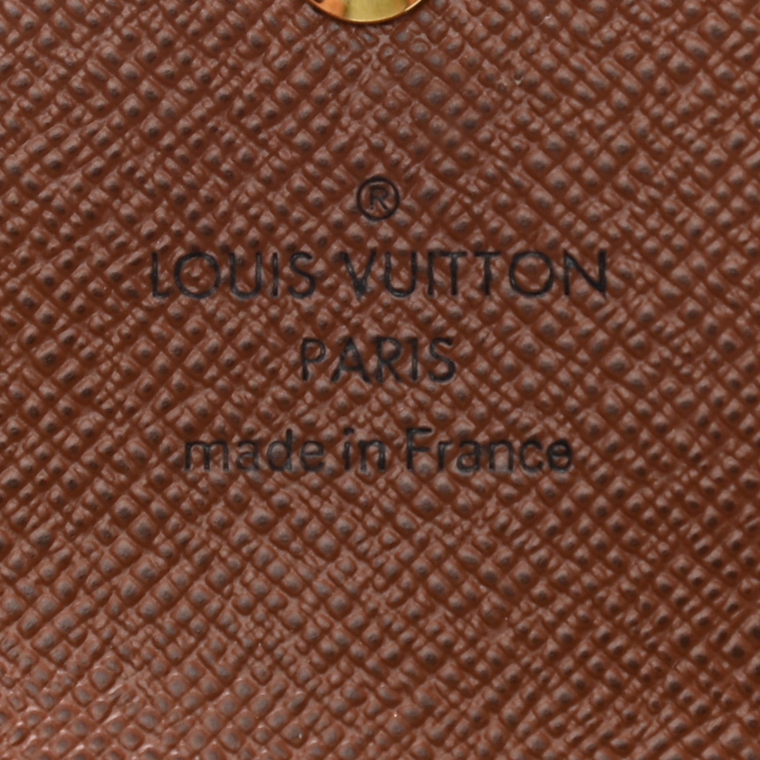 Louis Vuitton Monogram 6 Key Multicles Holder 6 of 9