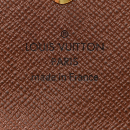 Louis Vuitton Monogram 6 Key Multicles Holder 6 of 9