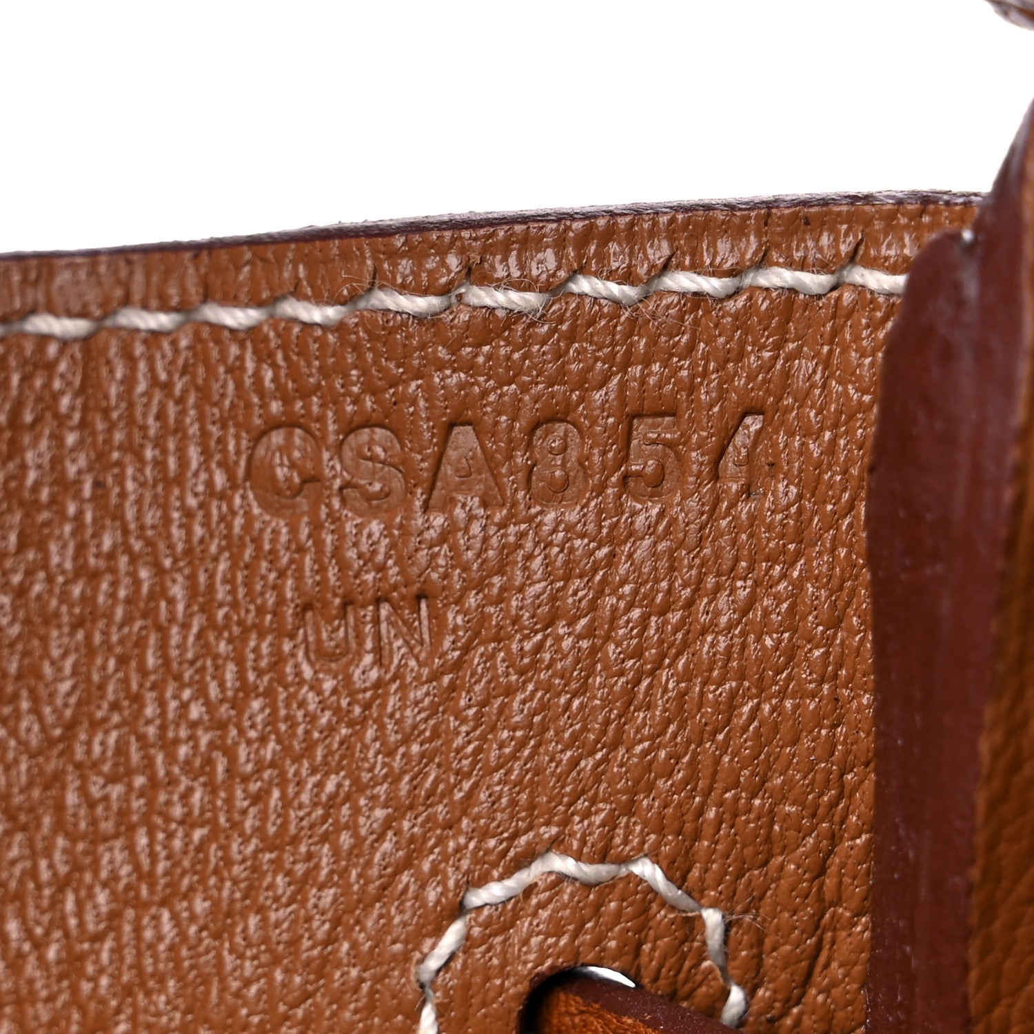 Hermes Natural Barenia Faubourg Birkin 30 Fauve 7 of 16