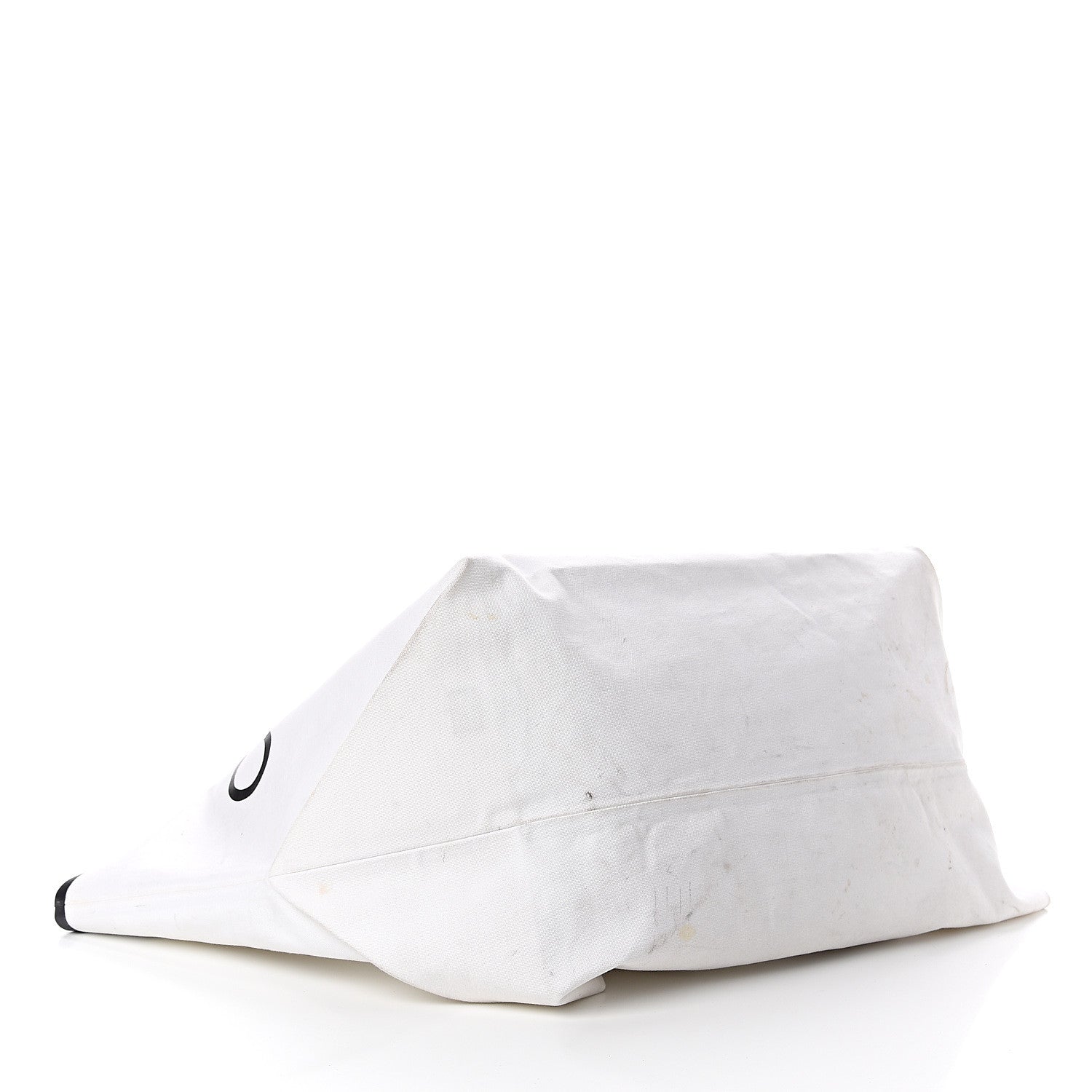 Celine Textile Medium Made In Tote Black White 3 of 8