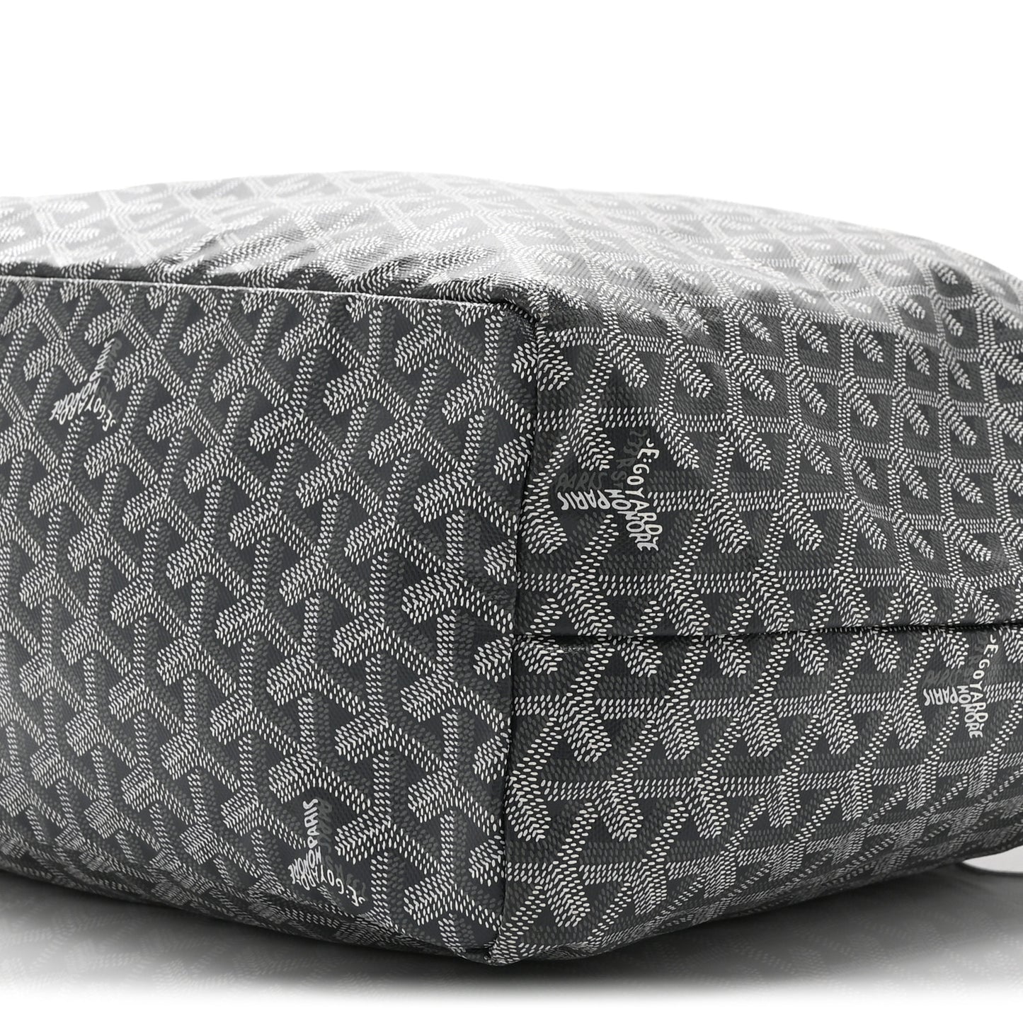 Goyardine Saint Louis PM Grey