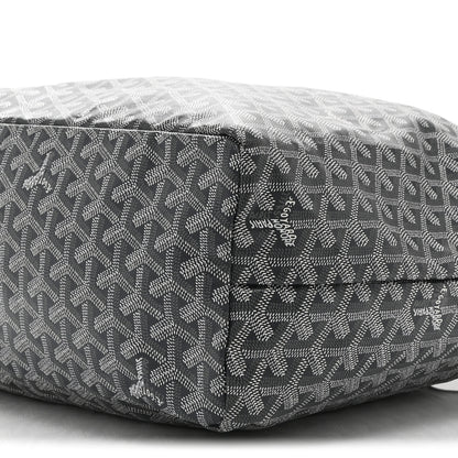 Goyard Goyardine Saint Louis PM Grey 11 of 11