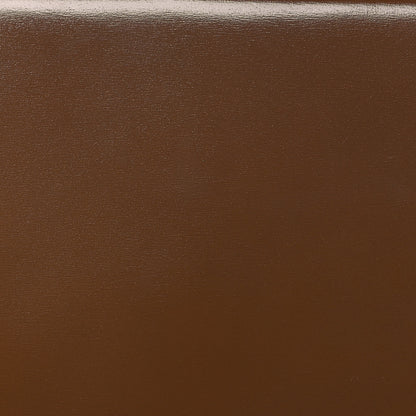 Celine Patina Box Calfskin Medium Clasp Bag Camel 8 of 12