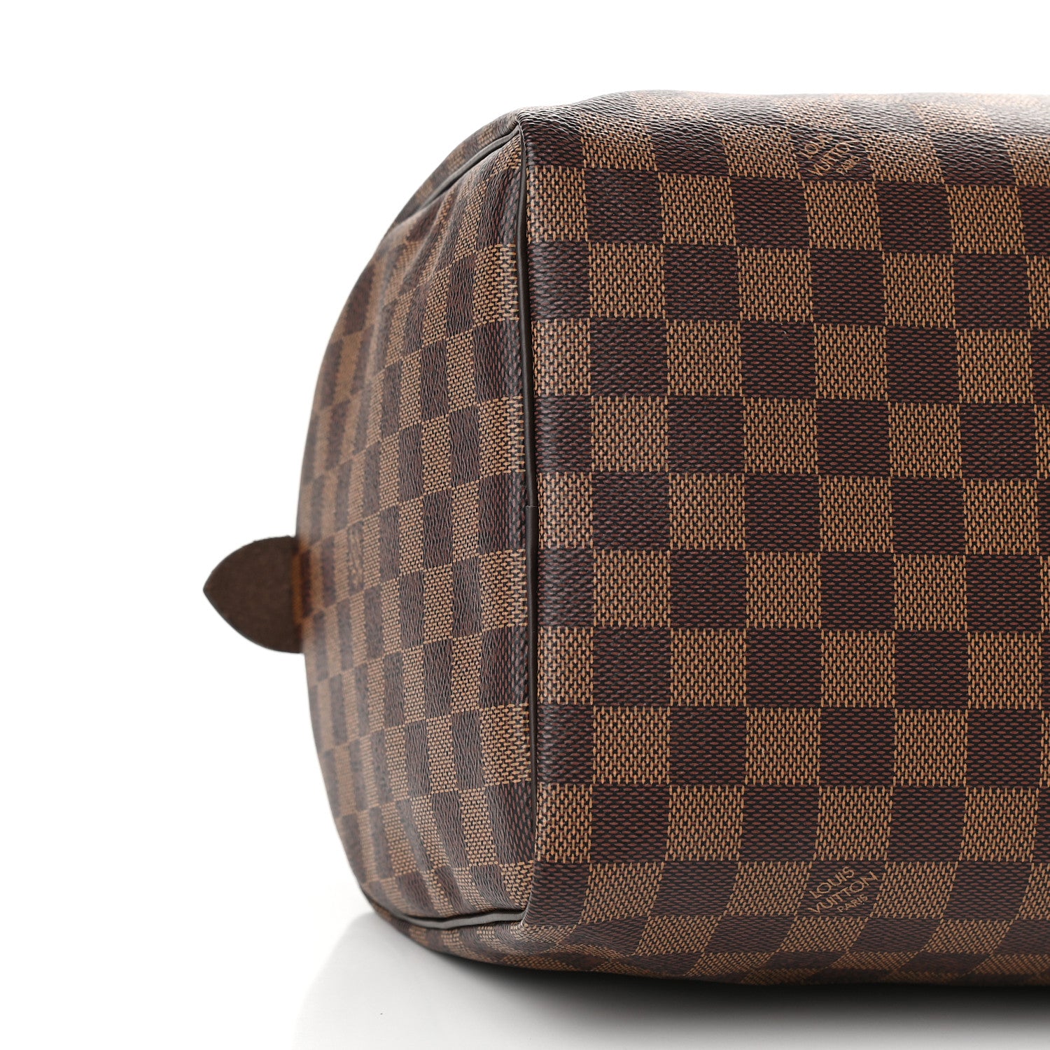 Louis Vuitton Damier Ebene Speedy 30 6 of 8