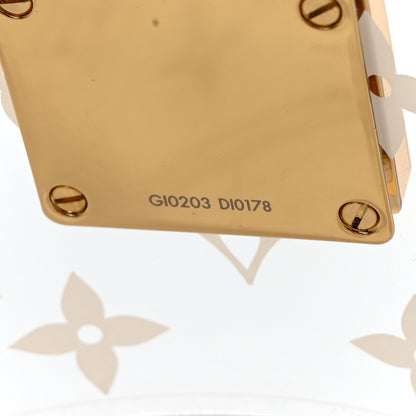 Louis Vuitton Transparent Plexiglass Box Scott 7 of 9