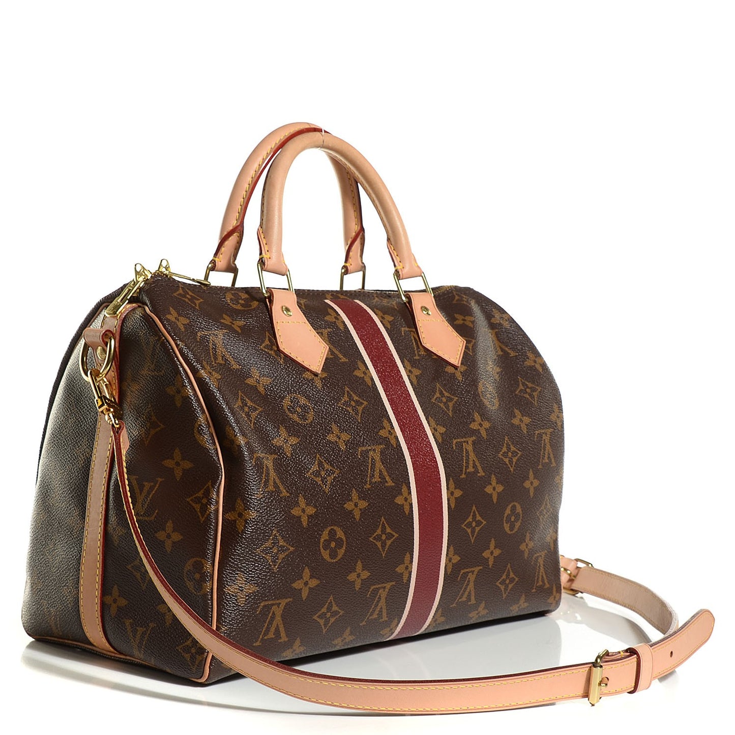 Monogram My LV Heritage Speedy Bandouliere 30