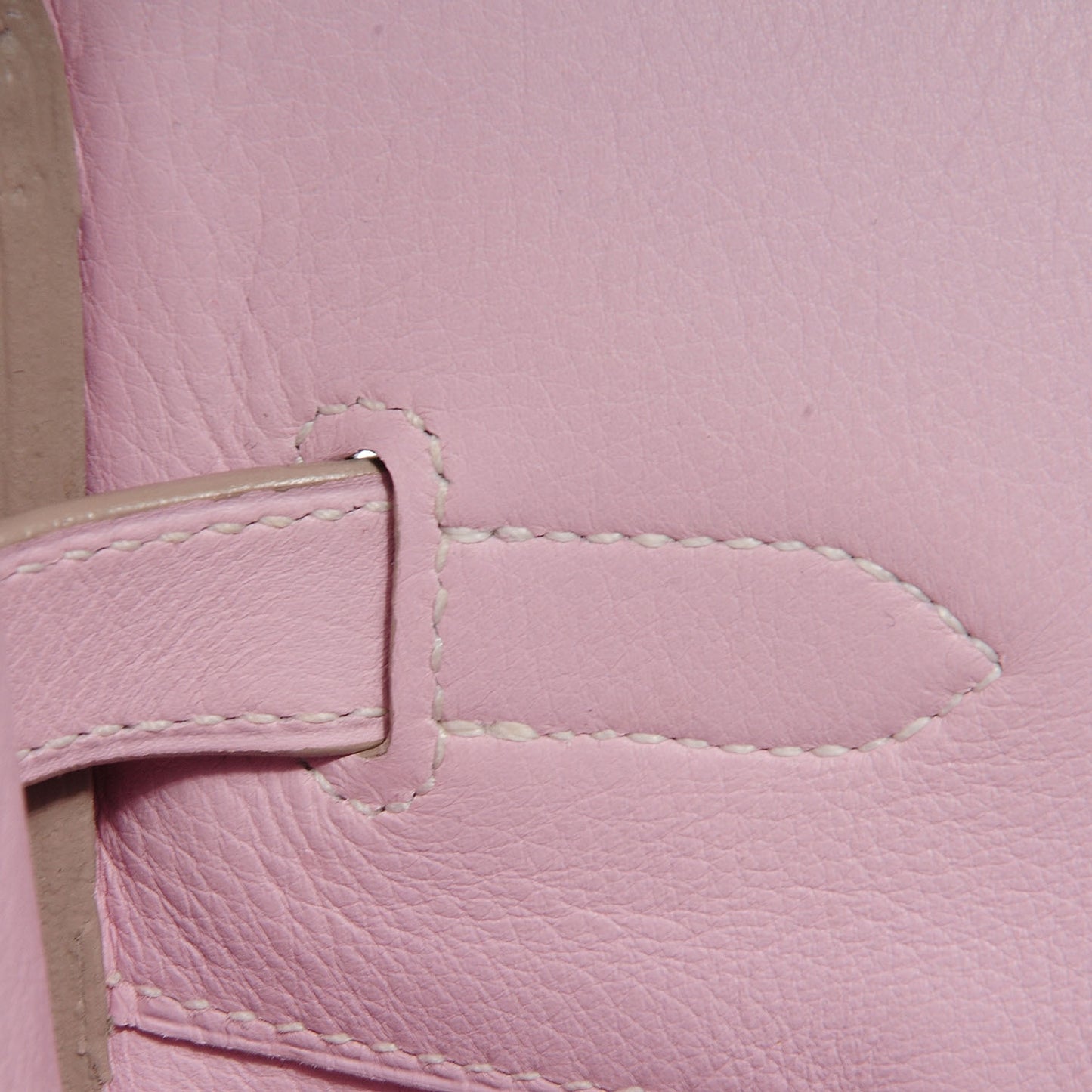 Swift Birkin 35 Rose Dragee