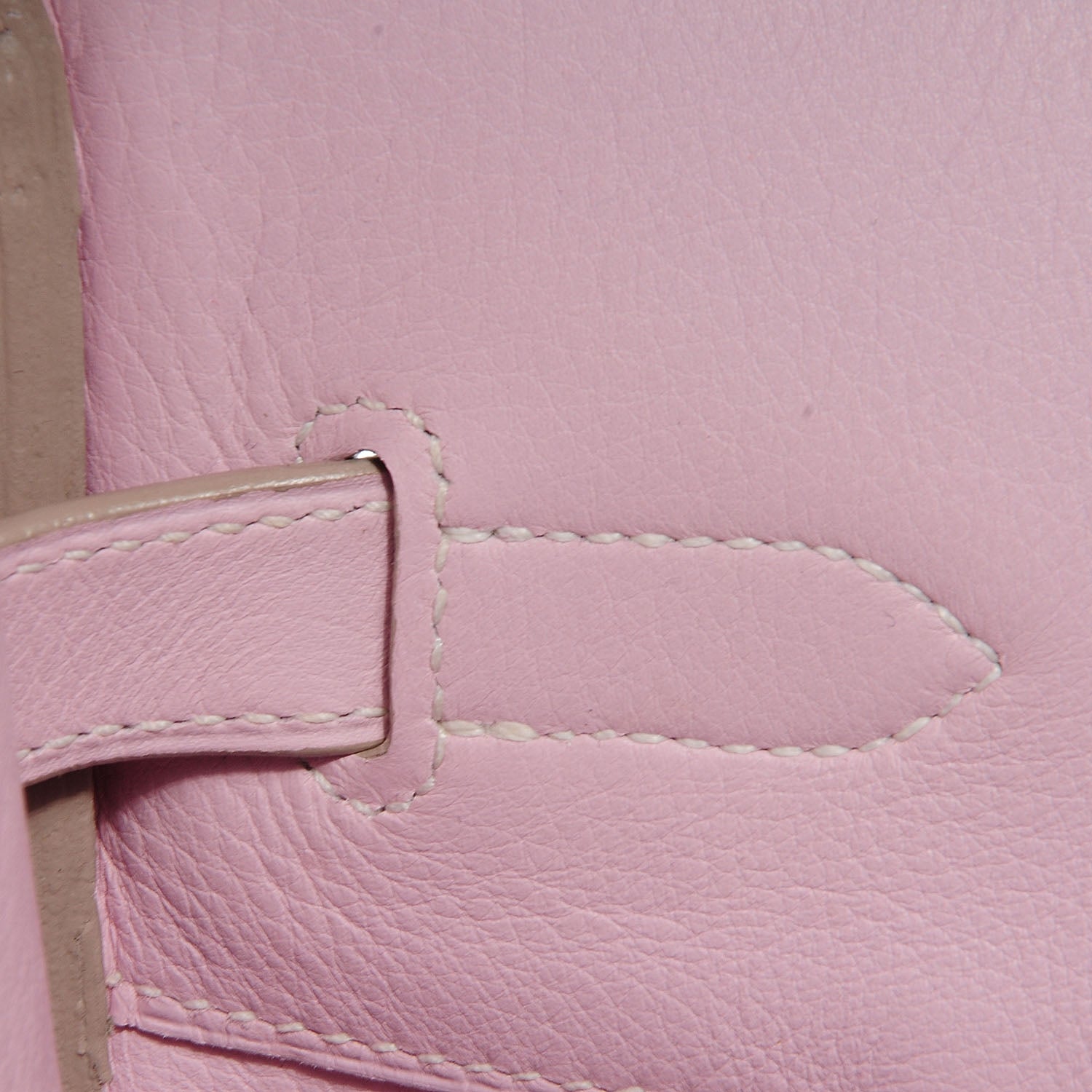 Hermes Swift Birkin 35 Rose Dragee 22 of 22