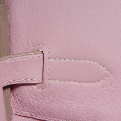 Hermes Swift Birkin 35 Rose Dragee 22 of 22