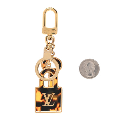 Louis Vuitton Acetate Confidence Bag Charm Key Holder 2 of 3