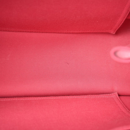 Hermes Toile Cabag 39 Rose Lipstick 6 of 16