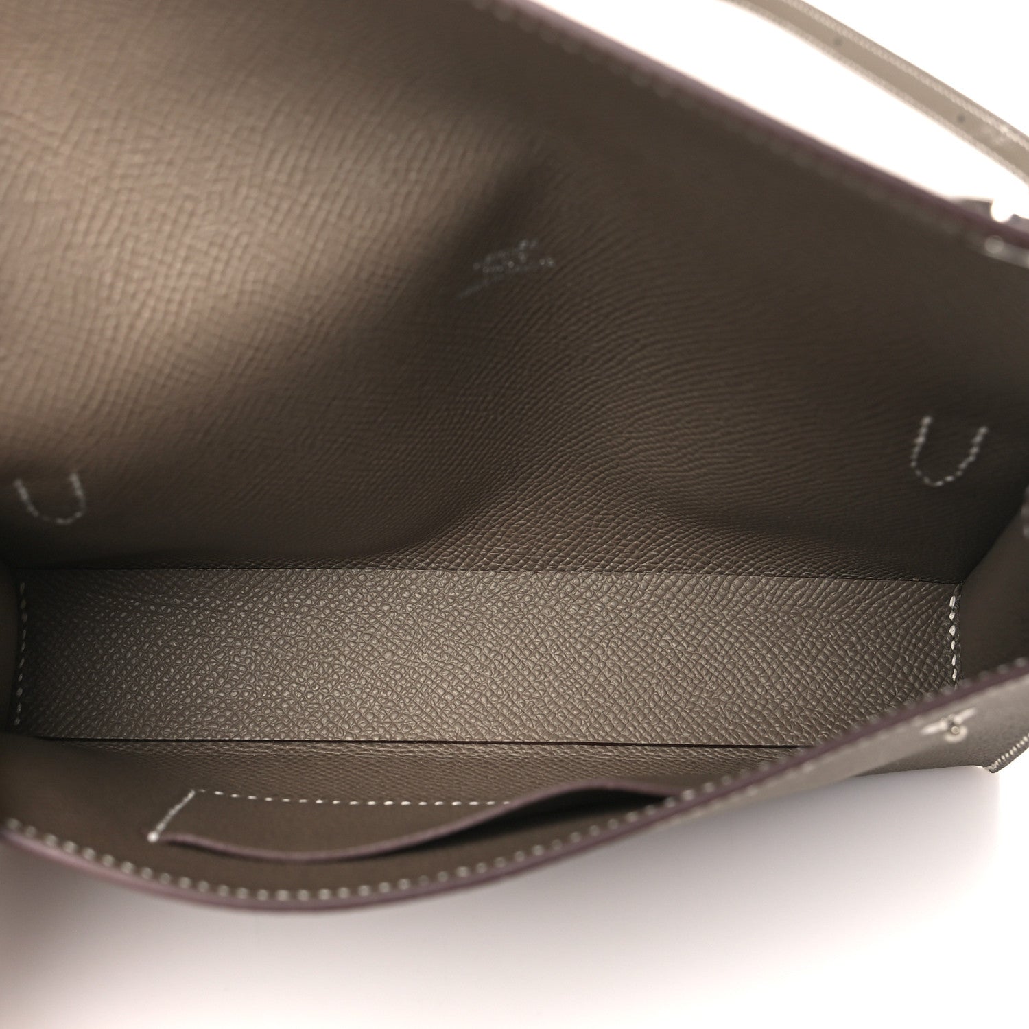 Hermes Epsom Hermesnap Wallet Etoupe 4 of 11