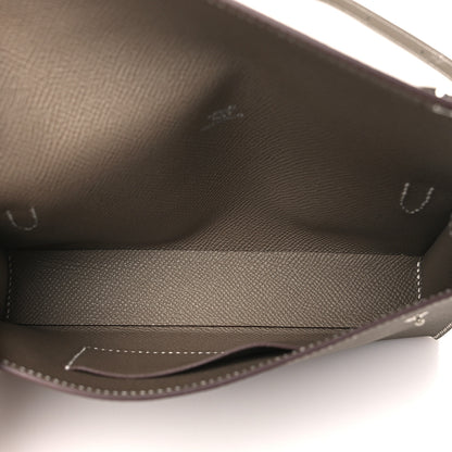 Hermes Epsom Hermesnap Wallet Etoupe 4 of 11