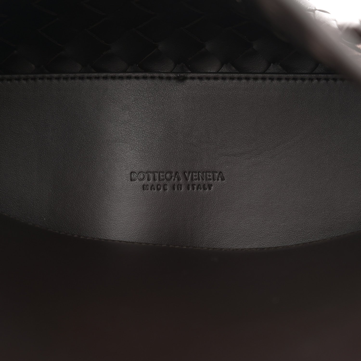 Bottega Veneta Suede Intrecciato Medium Andiamo Shoulder Bag Fondant 5 of 10