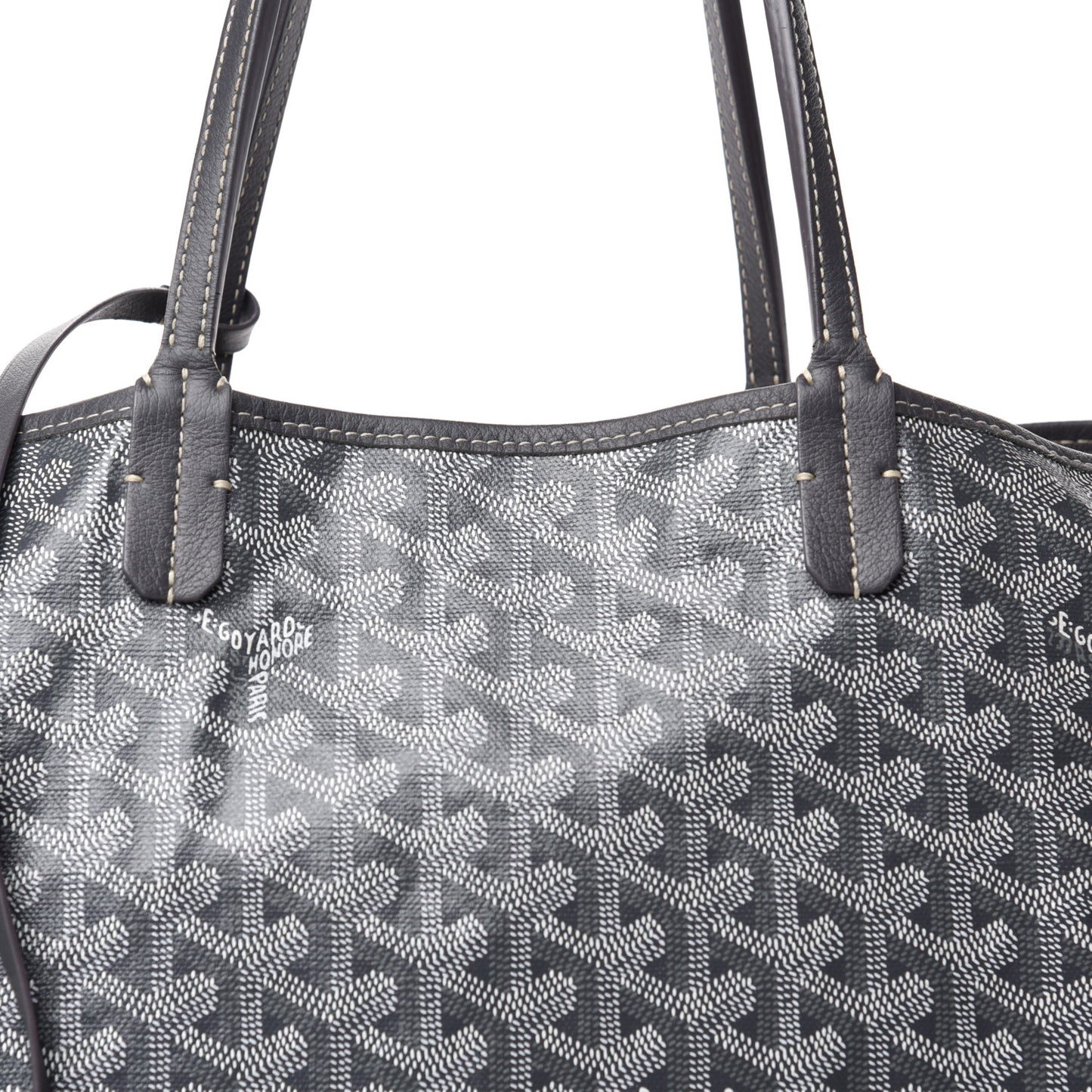 Goyardine Saint Louis PM Grey