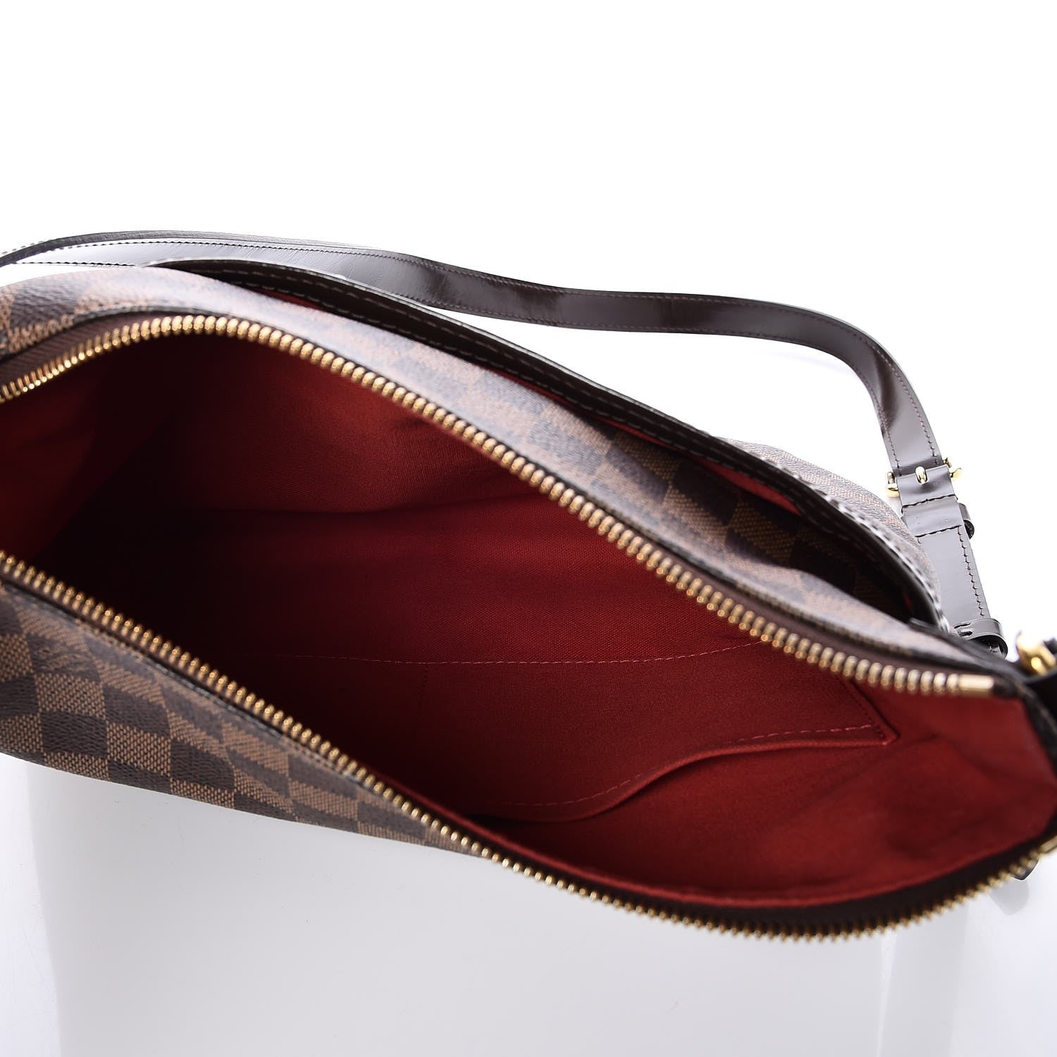 Louis Vuitton Damier Ebene Bloomsbury PM 5 of 7