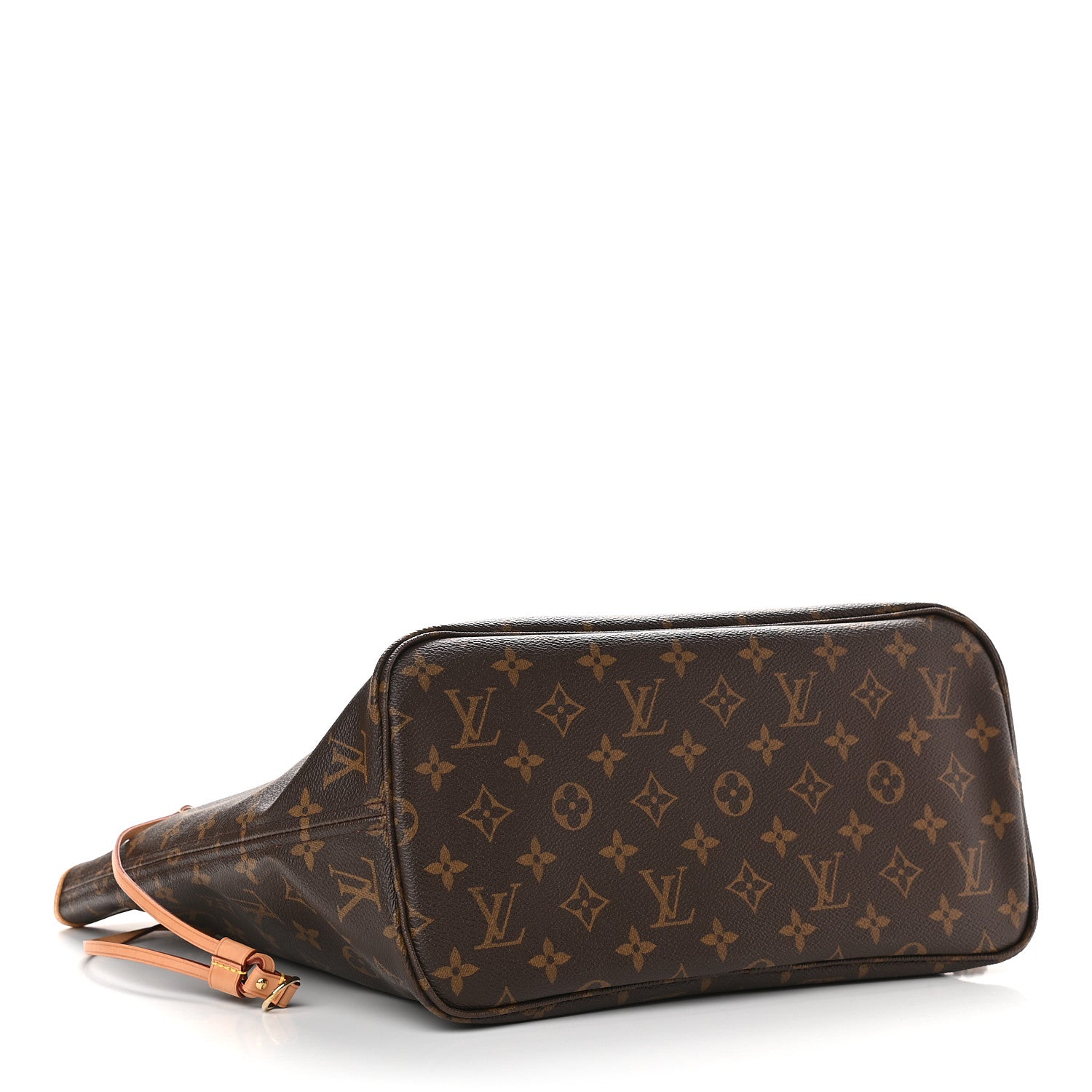 Louis Vuitton Monogram Neo Neverfull MM Cherry 4 of 9