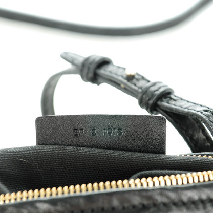Givenchy Tumbled Sheepskin Mini Pandora Black 7 of 7