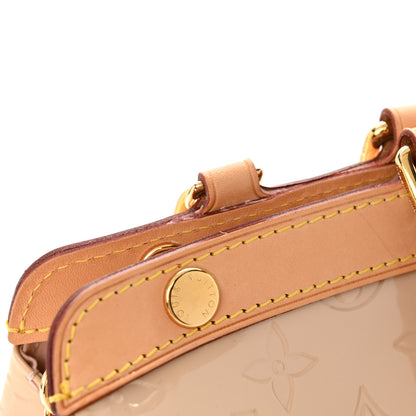 Louis Vuitton Vernis Brea MM Rose Angelique 10 of 10