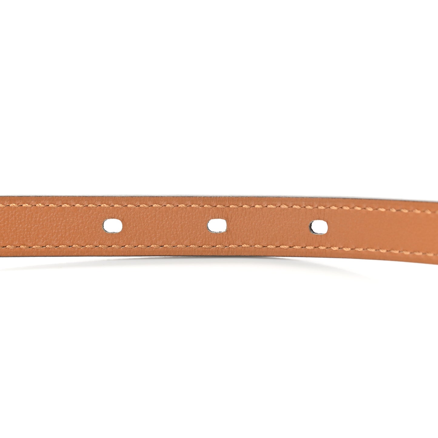 Epsom 15mm Pop H Belt 90 Black