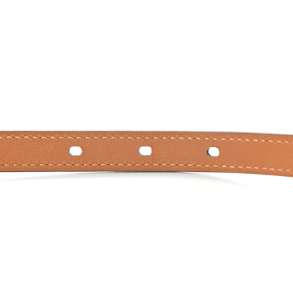 Hermes Epsom 15mm Pop H Belt 90 Black 5 of 6