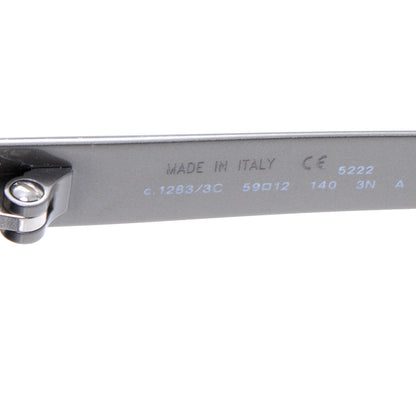 Chanel Mosaic CC Sunglasses 5222 Black Glitter 5 of 5