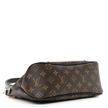Louis Vuitton Monogram Boulogne NM Black 4 of 11