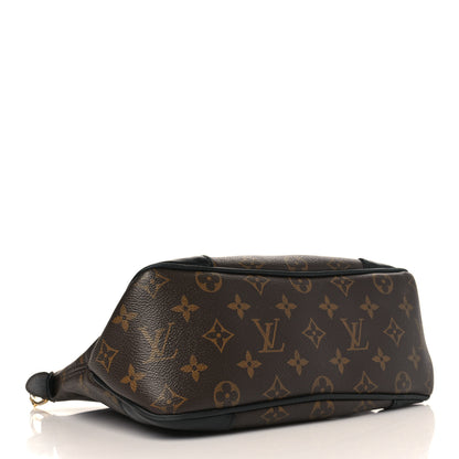 Louis Vuitton Monogram Boulogne NM Black 4 of 13