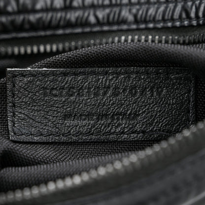 Saint Laurent Nylon Logo Nuxx Body Belt Bag Black 7 of 10