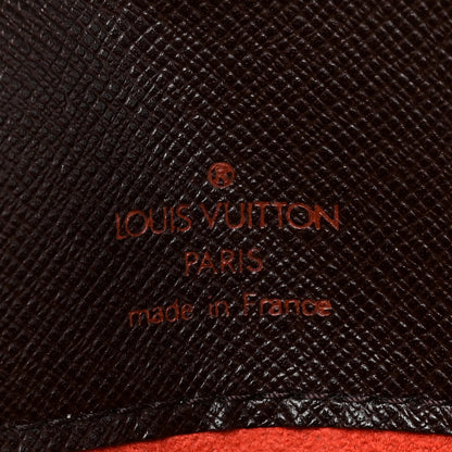 Louis Vuitton Damier Ebene Pimlico 6 of 9