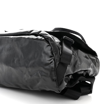 Chanel Coated Canvas Sport Messenger Black 10 of 10