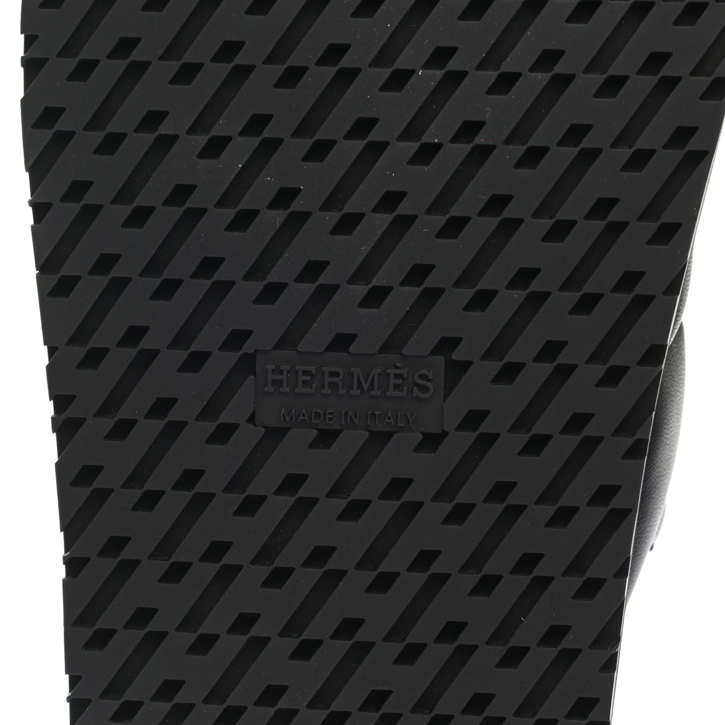Nappa Extra Sandals 38 Black