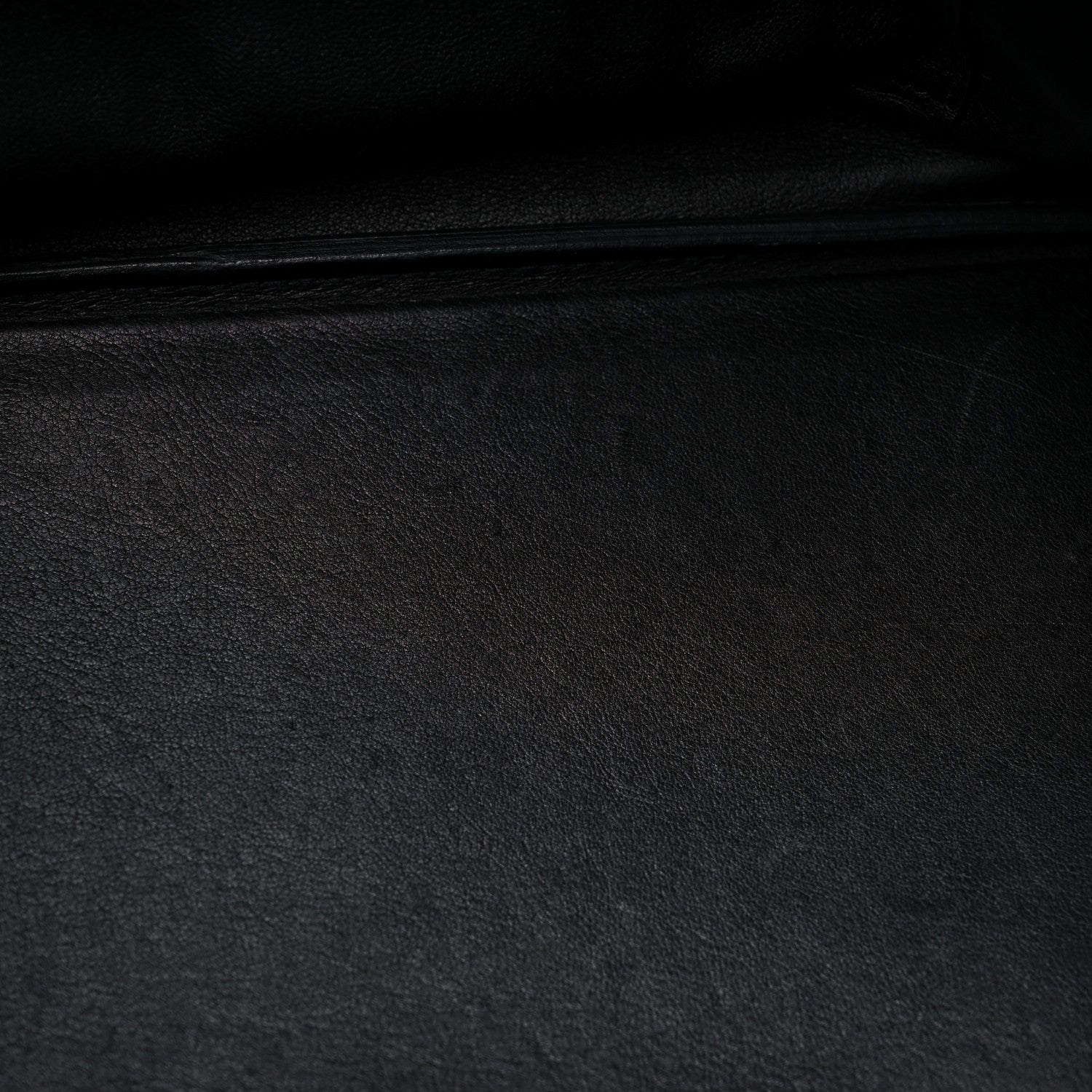 Hermes Swift Birkin 35 Black 12 of 22