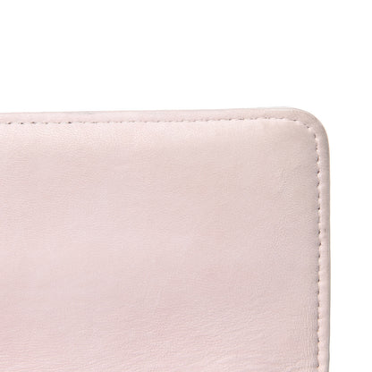 Chanel Lambskin East West Chocolate Bar Flap Pink 13 of 16