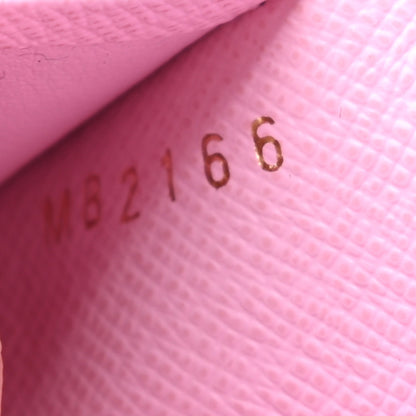 Louis Vuitton Monogram 2016 Christmas Animation Passport Cover Rose Ballerine 7 of 7