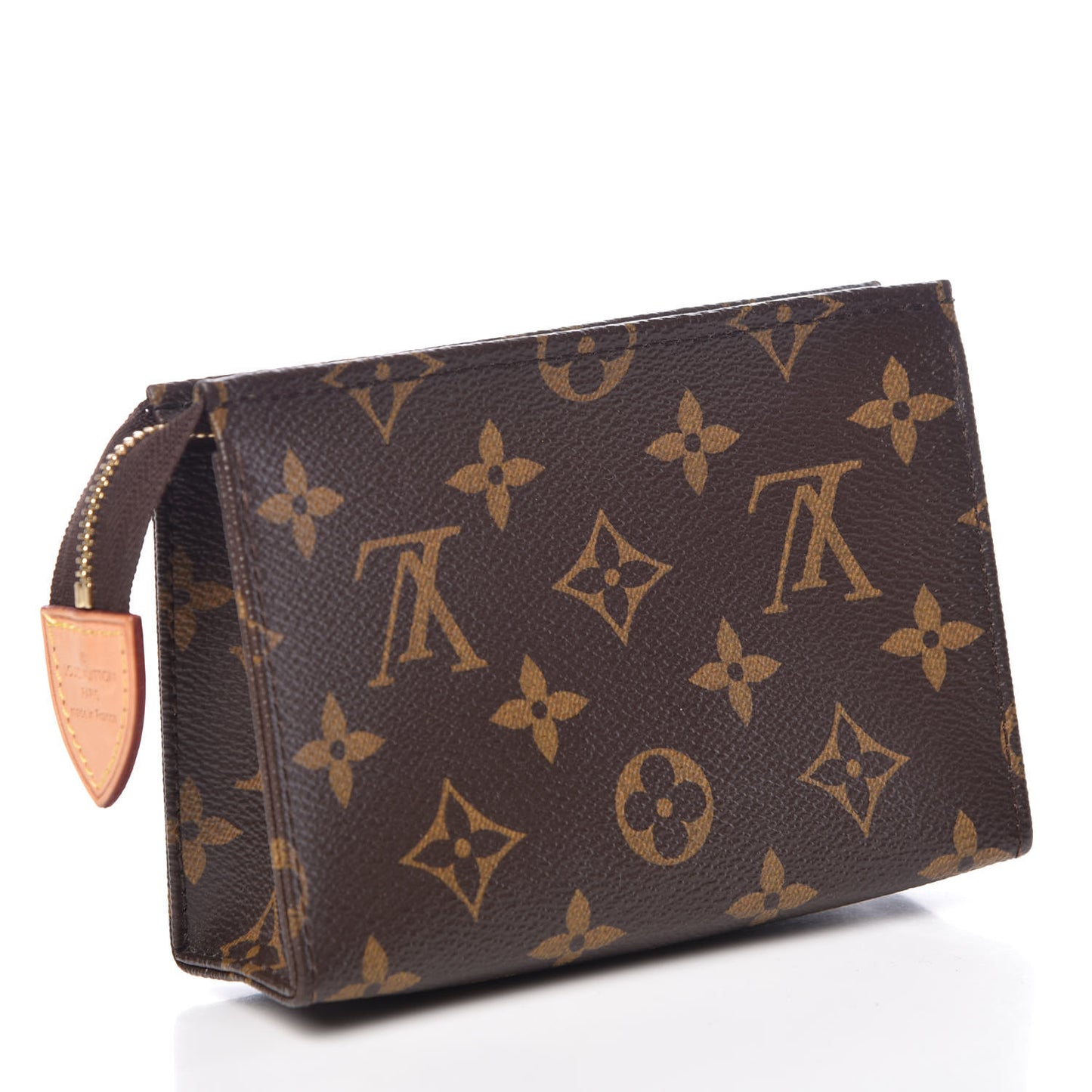 Monogram Toiletry Pouch 15