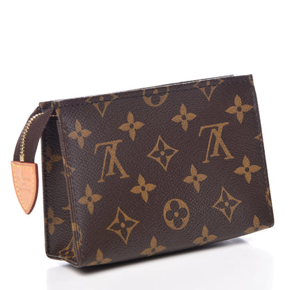 Louis Vuitton Monogram Toiletry Pouch 15 3 of 8