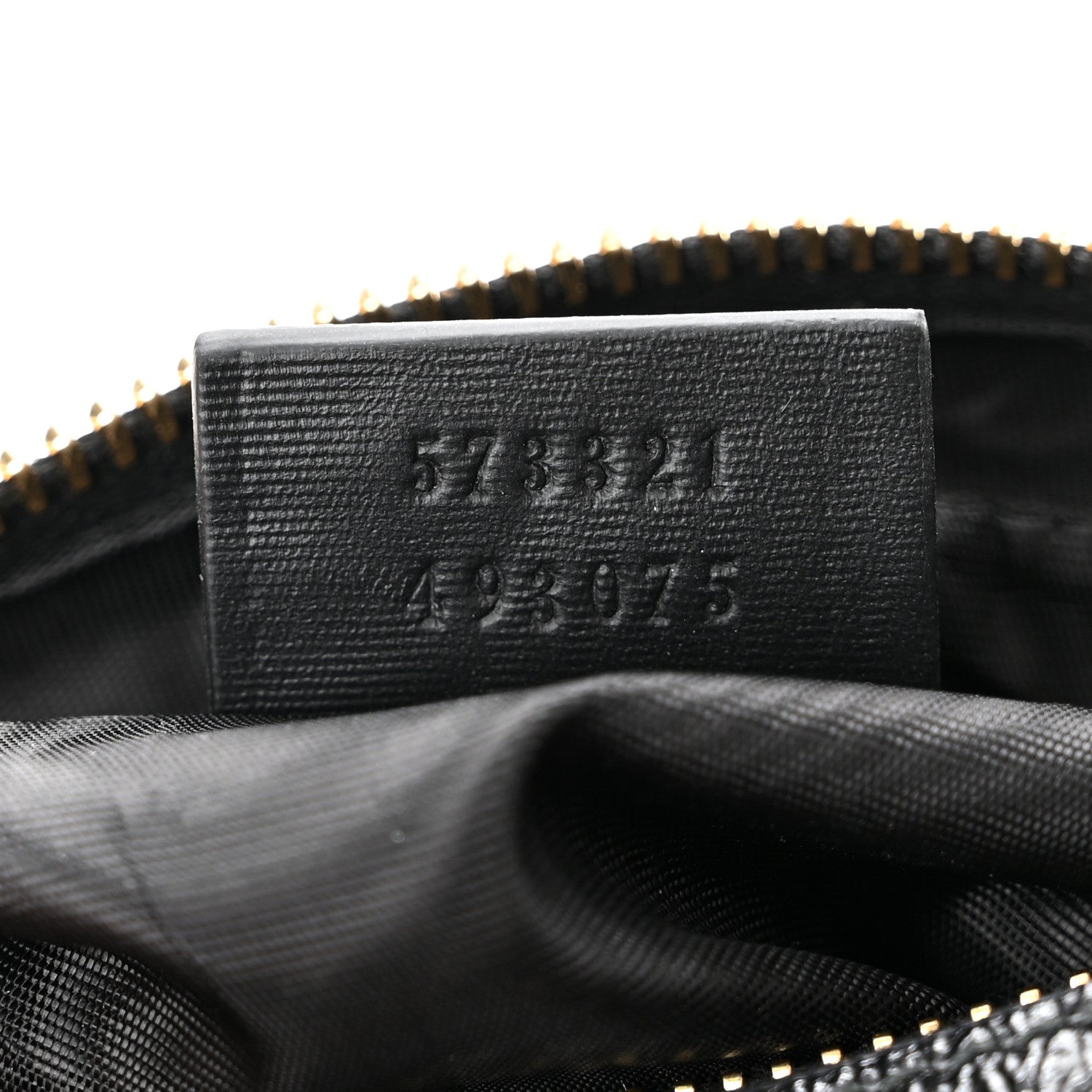 Gucci Suede Patent Web Mini Ophidia Shoulder Bag Nocciola Black 7 of 10