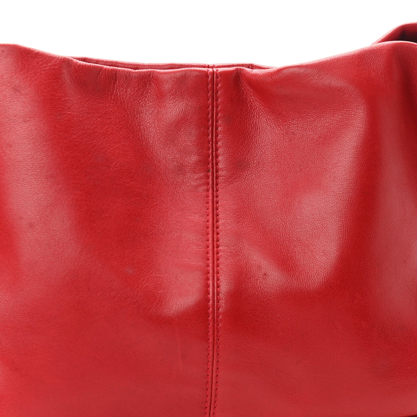 Nappa Hobo Red