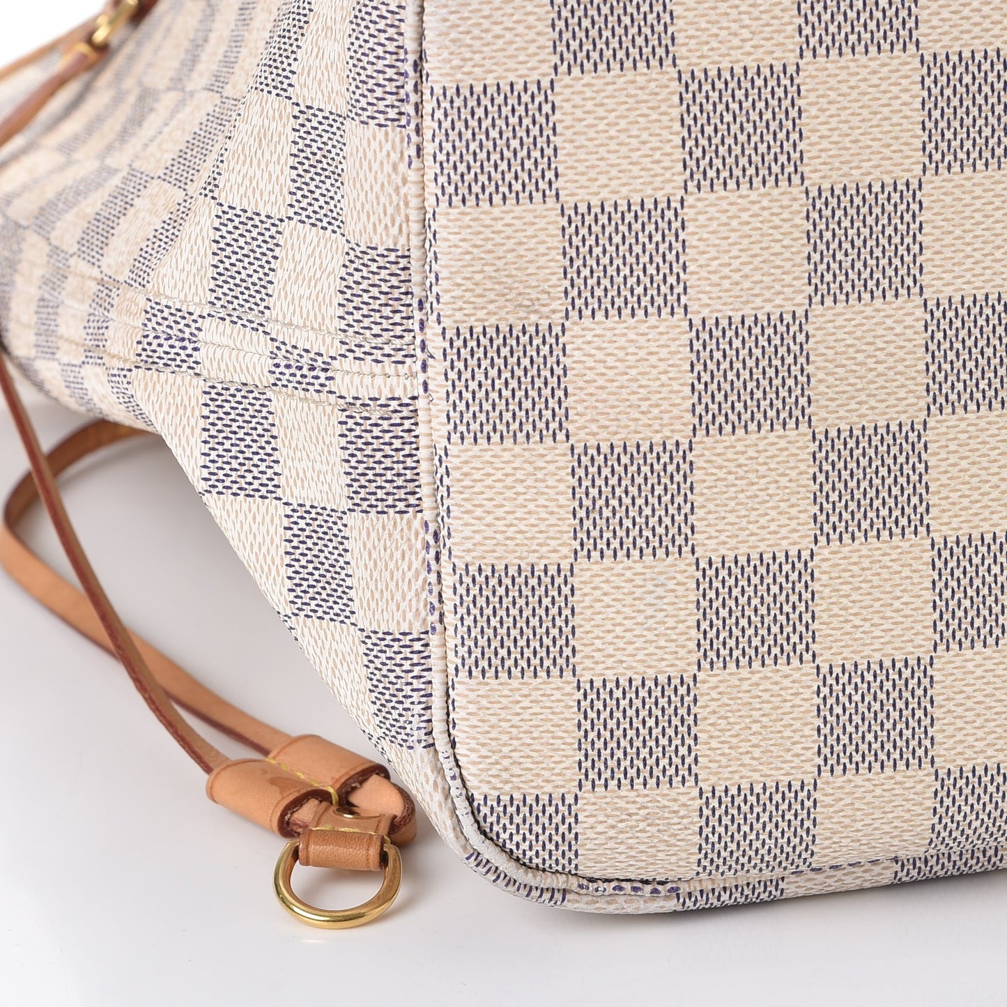 Damier Azur Neverfull MM