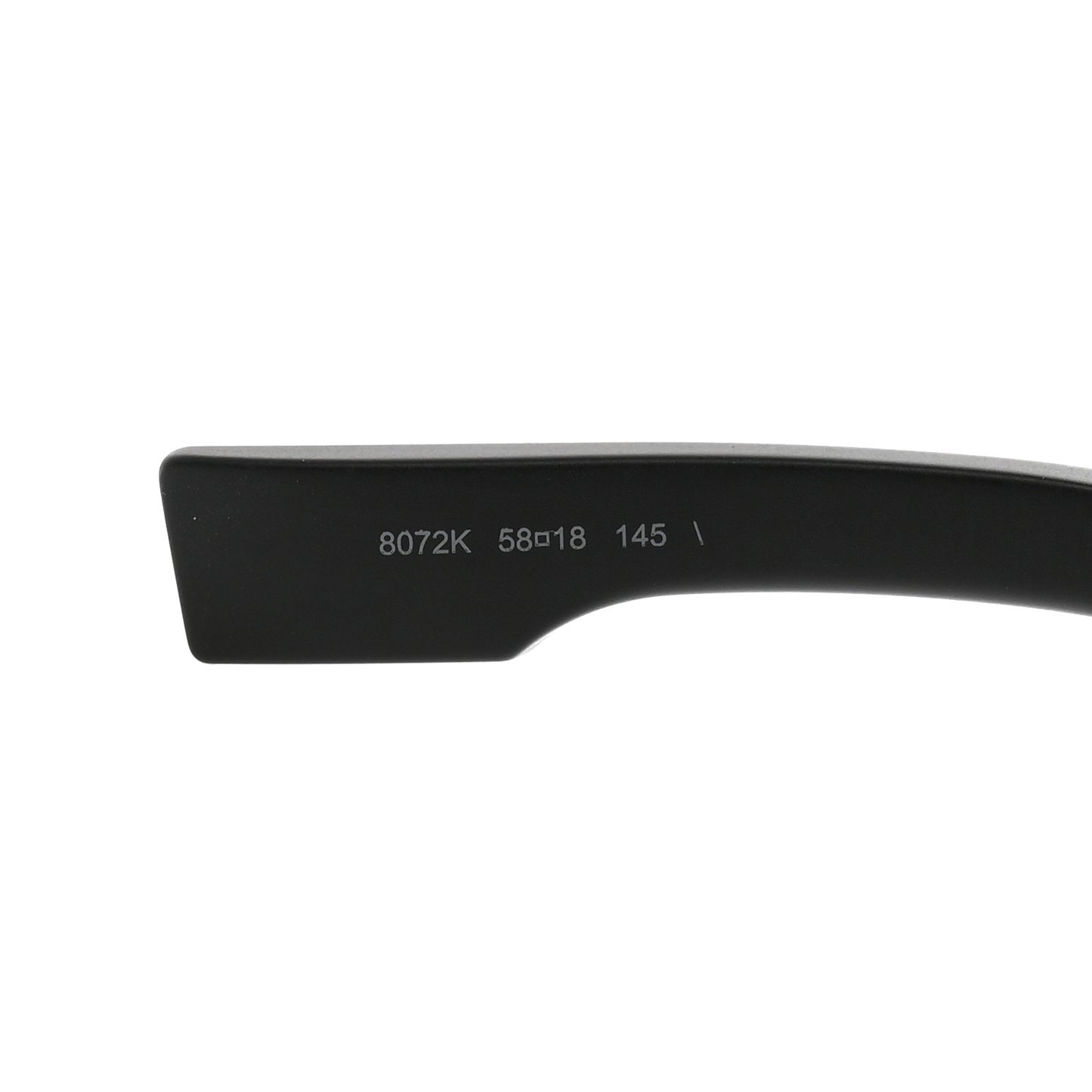 ID1F Sunglasses Black