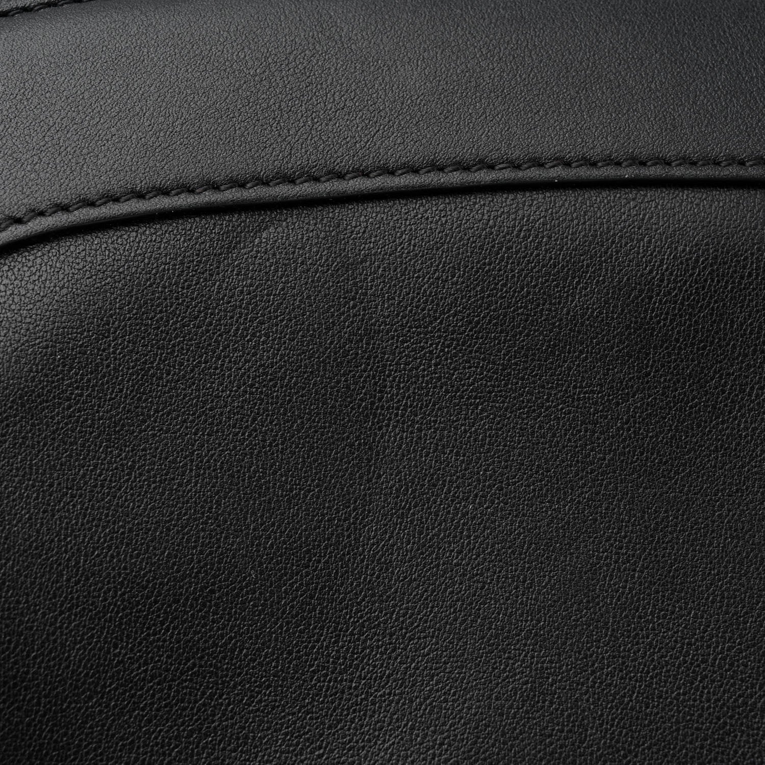 Valentino Garavani Smooth Calfskin Supervee Shoulder Bag Black 13 of 13