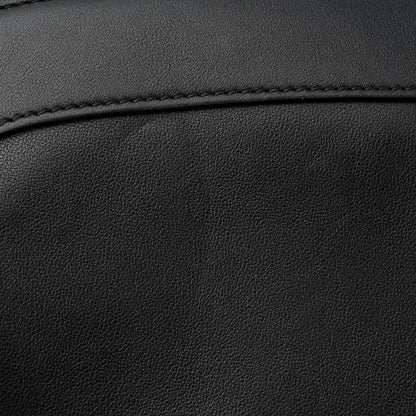 Valentino Garavani Smooth Calfskin Supervee Shoulder Bag Black 13 of 13