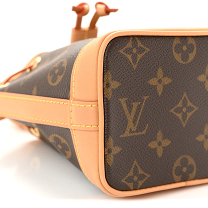 Louis Vuitton Monogram Nano Noe NV 8 of 9
