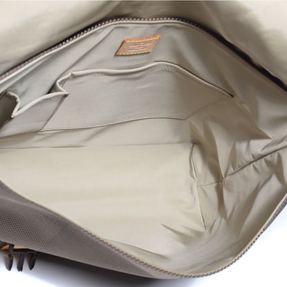 Louis Vuitton Damier Geant Loop Messenger Bag Terre 5 of 7