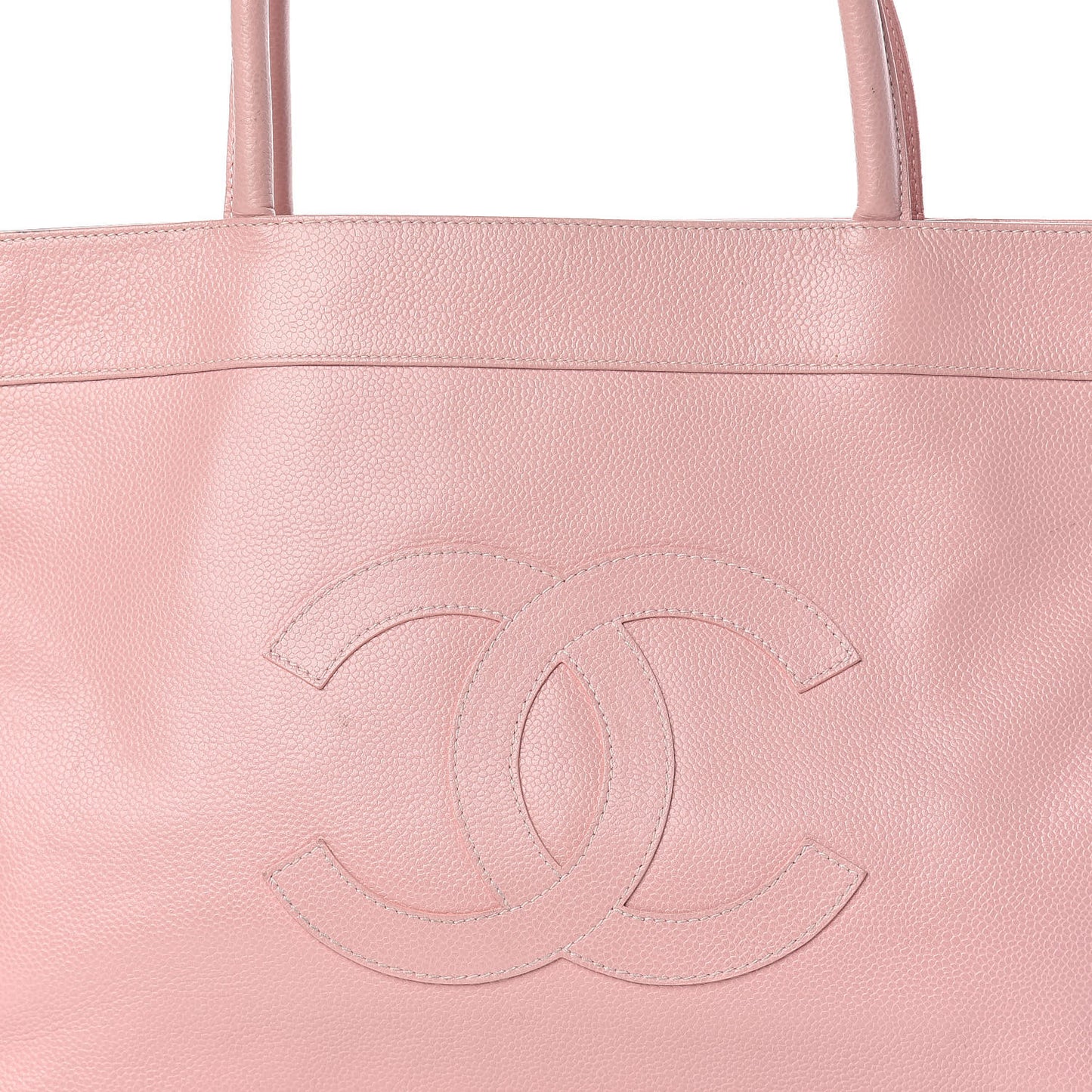Caviar CC Tote Pink