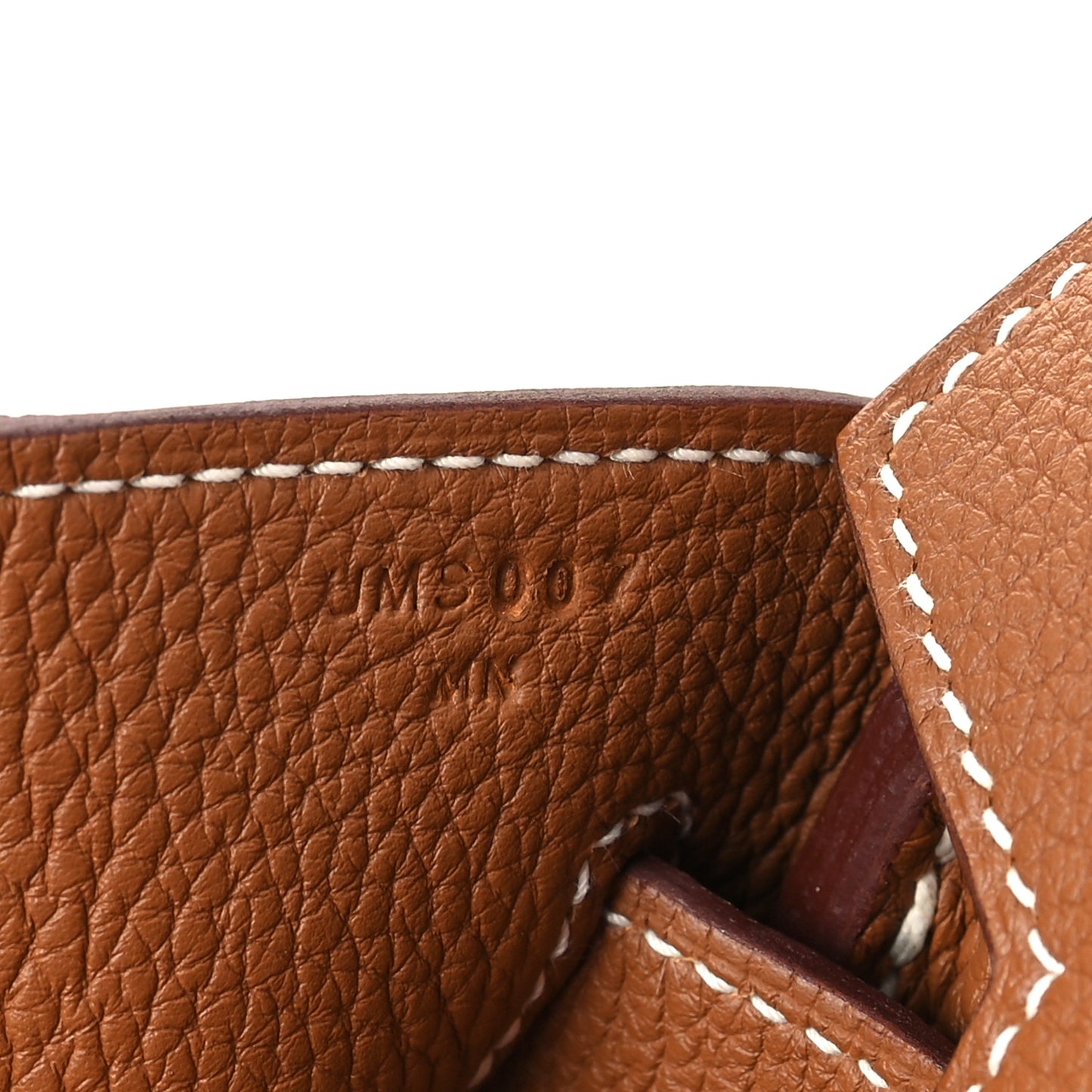 Togo HAC Birkin 40 Gold